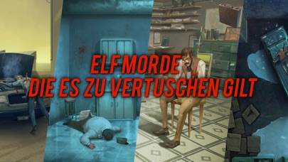 Nobodies: Tatortreiniger Bildschirmfoto