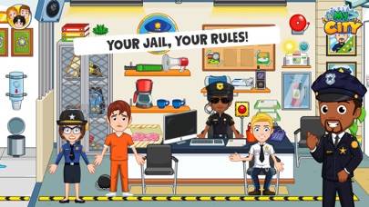 My City : Jail House App screenshot #2
