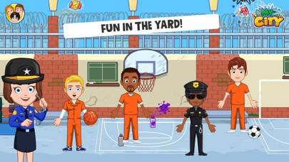 My City : Jail House Captura de pantalla de la aplicación #4