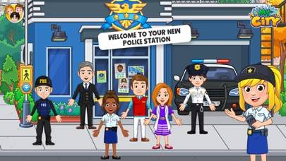 My City : Cops and Robbers App screenshot #1