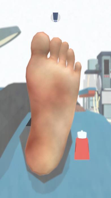 Foot Clinic Schermata dell'app #3