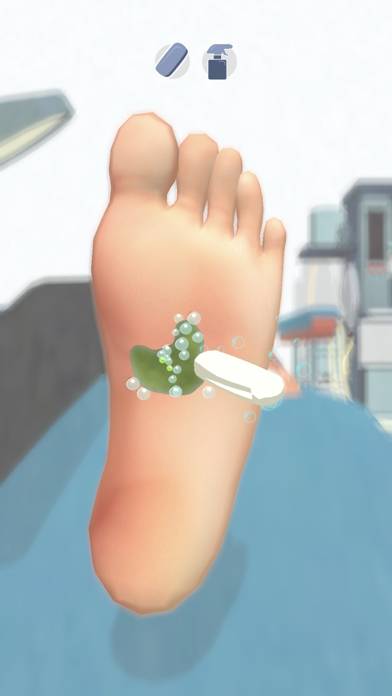 Foot Clinic Скриншот приложения #5