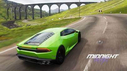 Midnight Drifter Online Race App screenshot #1
