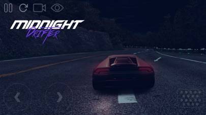 Midnight Drifter Online Race App screenshot #4