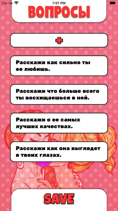 Circledokiss App-Screenshot