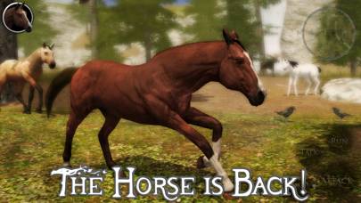 Ultimate Horse Simulator 2 Schermata dell'app #1