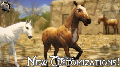 Ultimate Horse Simulator 2 Скриншот приложения #4