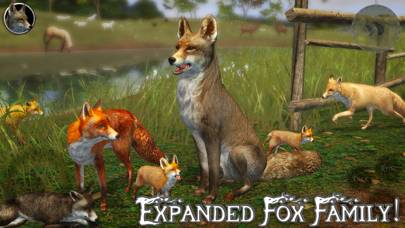 Ultimate Fox Simulator 2 Captura de pantalla de la aplicación #3