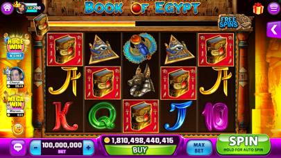 Holy Moly Casino Slots App skärmdump #2
