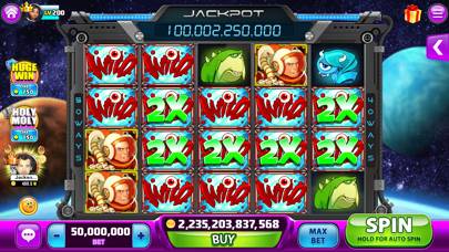Holy Moly Casino Slots App screenshot #3