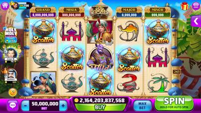 Holy Moly Casino Slots App skärmdump #5
