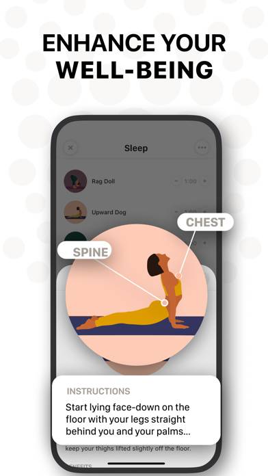 Stretching & Flexibility: Bend App screenshot #4