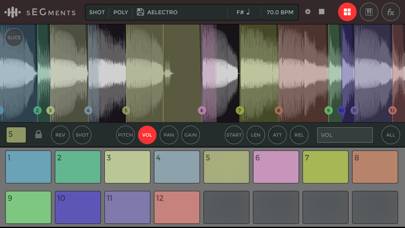 sEGments by Elliott Garage screenshot