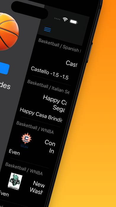 Fresh Basketball Tips App screenshot