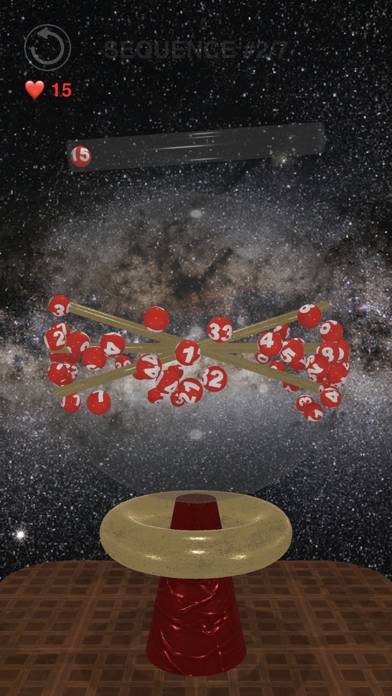 Lottery Wizard 3D App screenshot #5