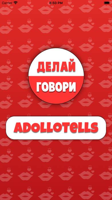 AdolloTells App-Download