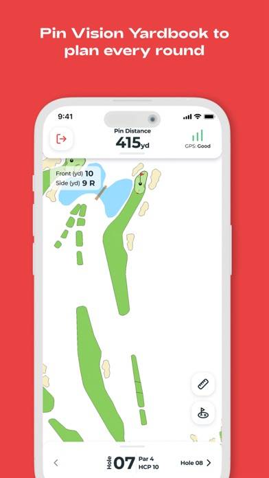 Pin Vision Schermata dell'app #5