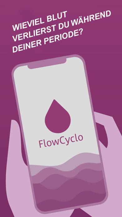 FlowCyclo App-Screenshot #1