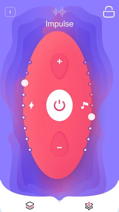 Vibro – Vibrating Massage Captura de pantalla de la aplicación #1