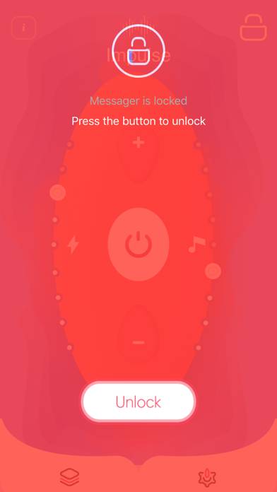 Vibro – Vibrating Massage Captura de pantalla de la aplicación #3