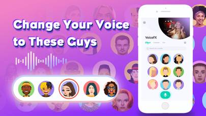Funny Voice Effects & Changer App-Screenshot #1