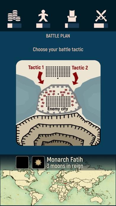 Monarchia App-Screenshot #4