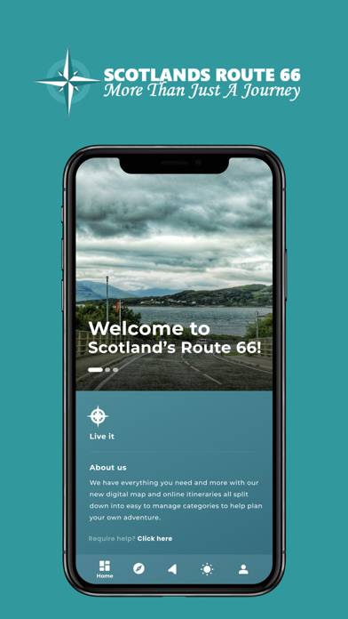 Scotland's Route 66