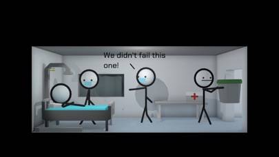 My Legs Got Tubed captura de pantalla del juego