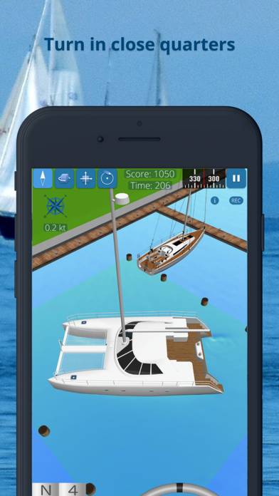 Hafenskipper 2 Captura de pantalla de la aplicación #4