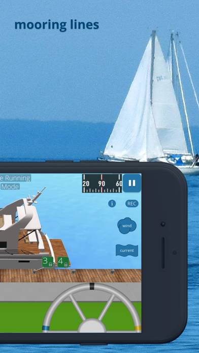 Hafenskipper 2 Captura de pantalla de la aplicación #6