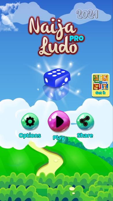Naija Ludo Pro App screenshot #1
