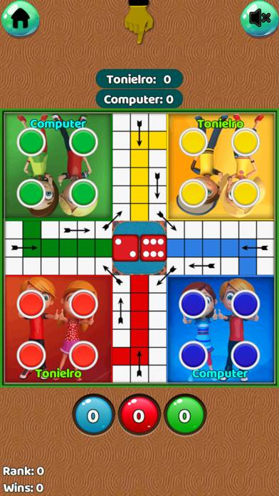 Naija Ludo Pro App screenshot #2