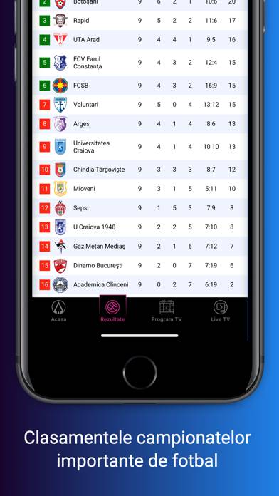 DigiSport App screenshot