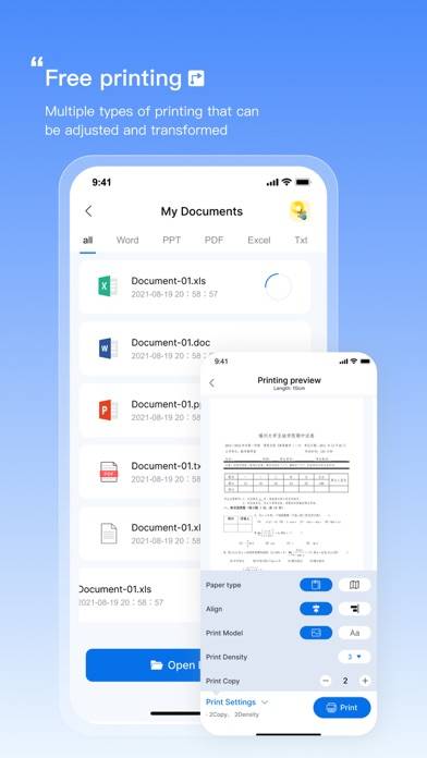 Luck Jingle App skärmdump