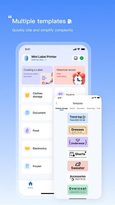 Luck Jingle App skärmdump