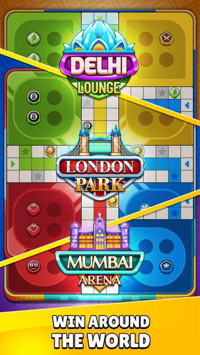 Ludo Party : Dice Board Game Schermata dell'app #6