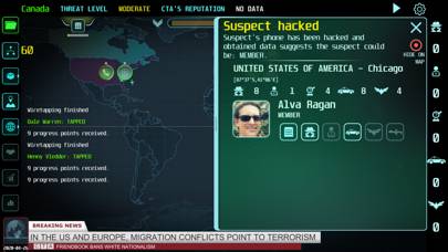 Counter Terrorist Agency Schermata dell'app #4