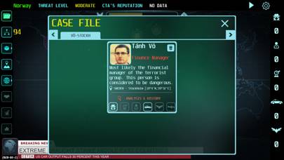 Counter Terrorist Agency Capture d'écran de l'application #5