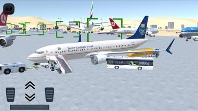 Flight 737 App screenshot #6