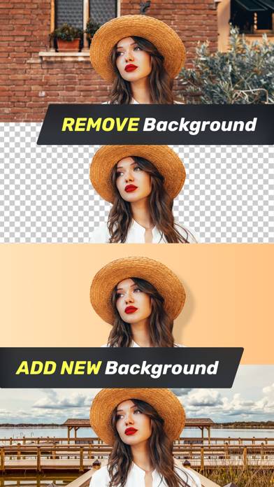 Retouch: Erase Objects Remover screenshot