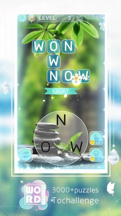 Classic Word Game Capture d'écran de l'application #3