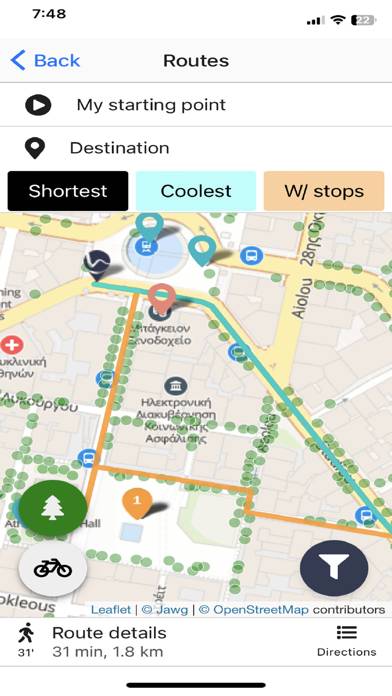 EXTREMA Global Schermata dell'app