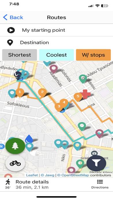 EXTREMA Global Schermata dell'app