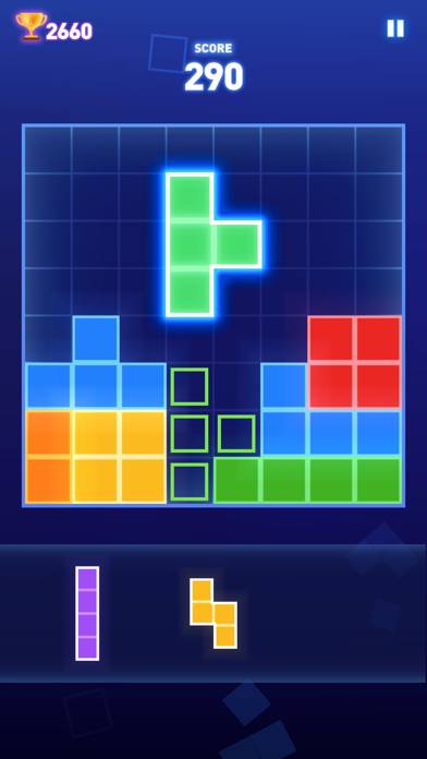 Block Puzzle screenshot #2