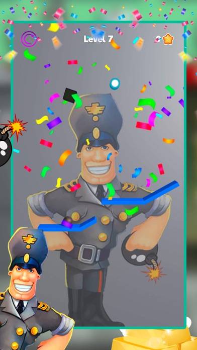 Resident Bomber Spiel-Screenshot