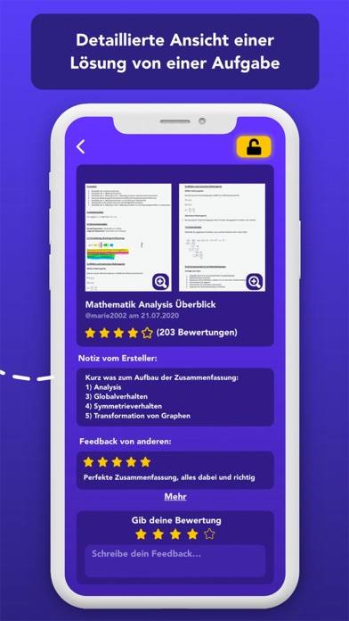 Learnu App-Screenshot #5