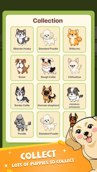Puppy Town App-Screenshot #2