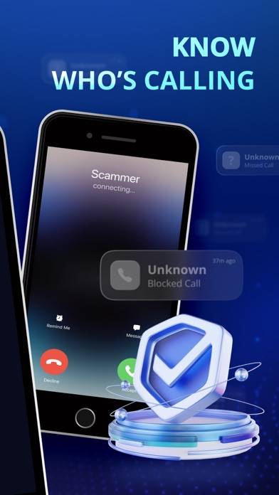 Call ID - Call Blocker captura de pantalla