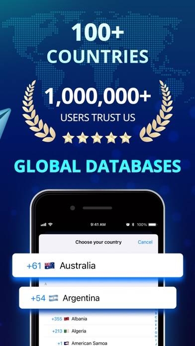 Call ID Captura de pantalla de la aplicación