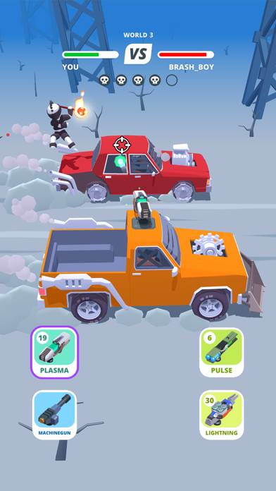 Desert Riders Schermata dell'app #3